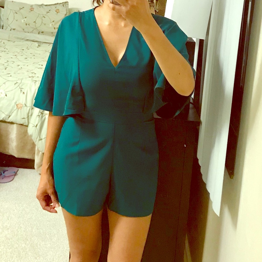 Keith romper
